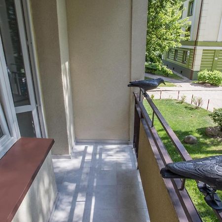Cr Uroczy Apartament W Centrum Nowy Swiat 18 Białystok Eksteriør bilde