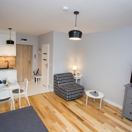 Cr Uroczy Apartament W Centrum Nowy Swiat 18 Białystok Eksteriør bilde