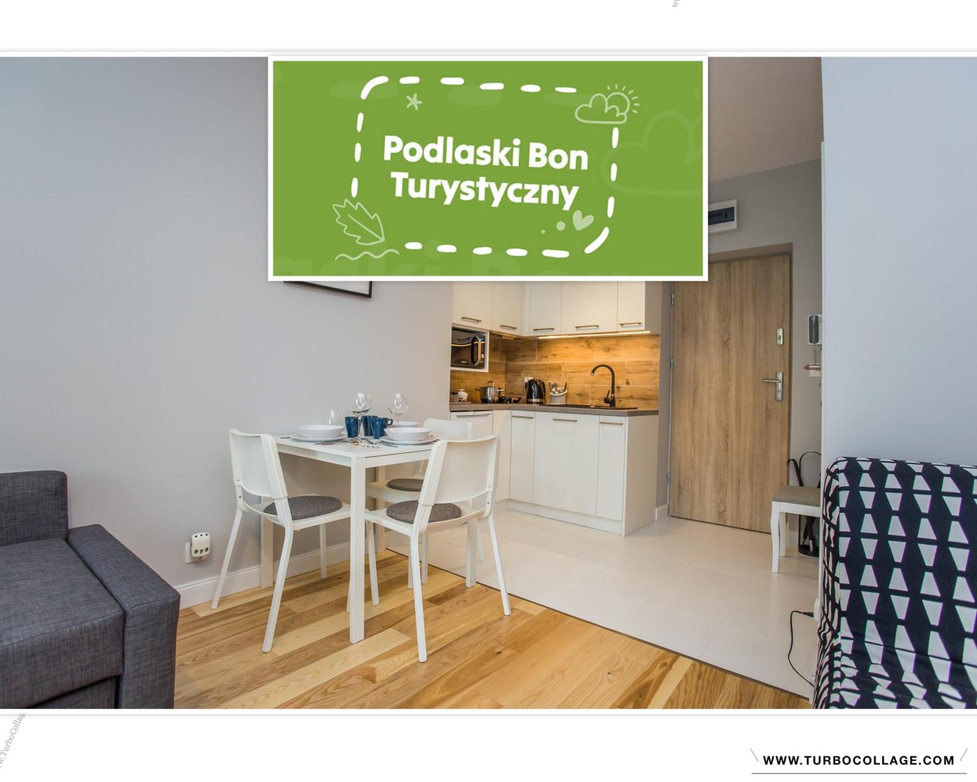 Cr Uroczy Apartament W Centrum Nowy Swiat 18 Białystok Eksteriør bilde