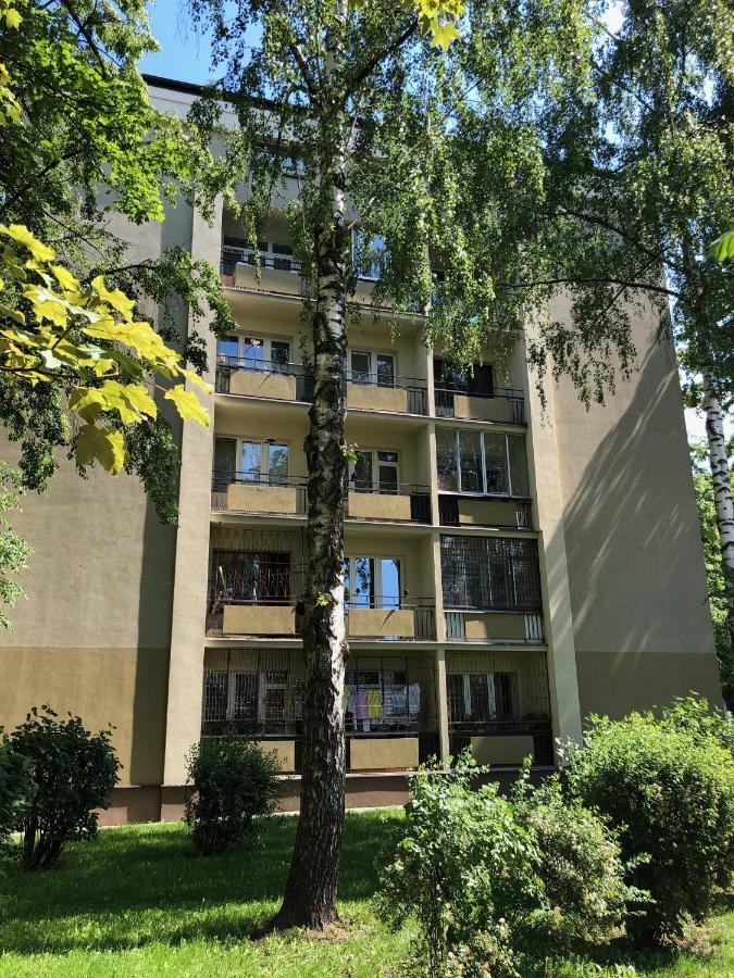 Cr Uroczy Apartament W Centrum Nowy Swiat 18 Białystok Eksteriør bilde
