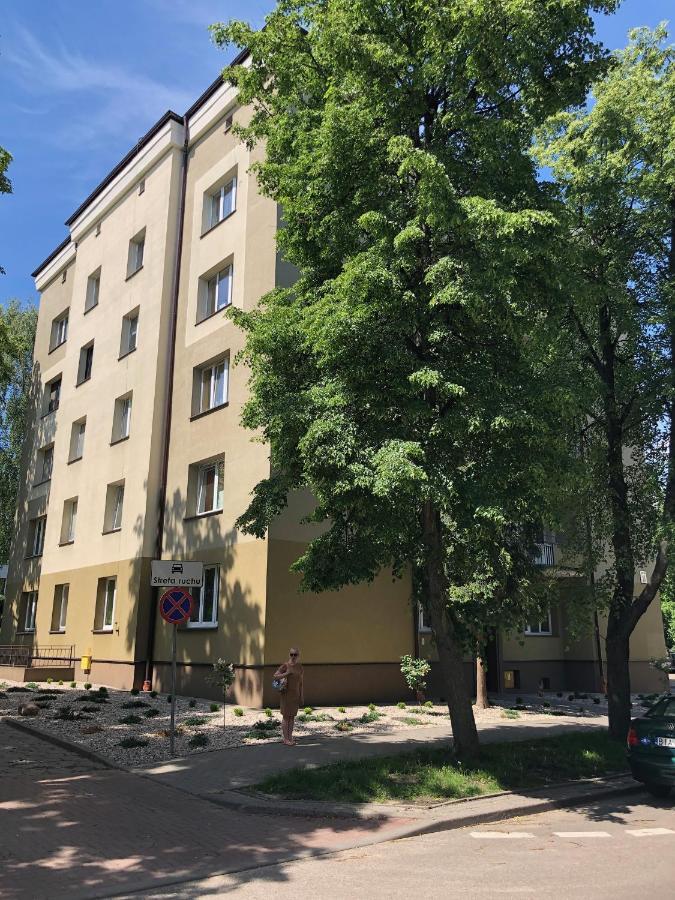 Cr Uroczy Apartament W Centrum Nowy Swiat 18 Białystok Eksteriør bilde