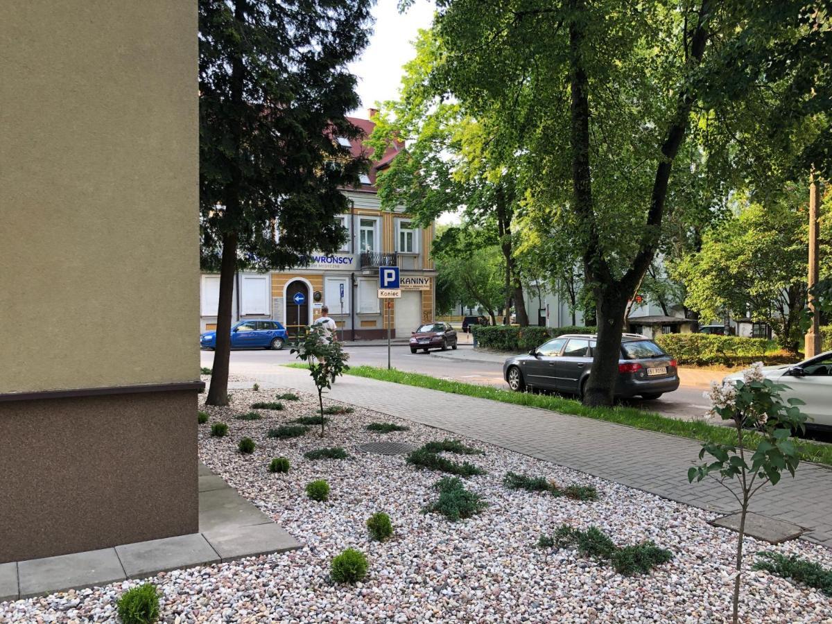 Cr Uroczy Apartament W Centrum Nowy Swiat 18 Białystok Eksteriør bilde