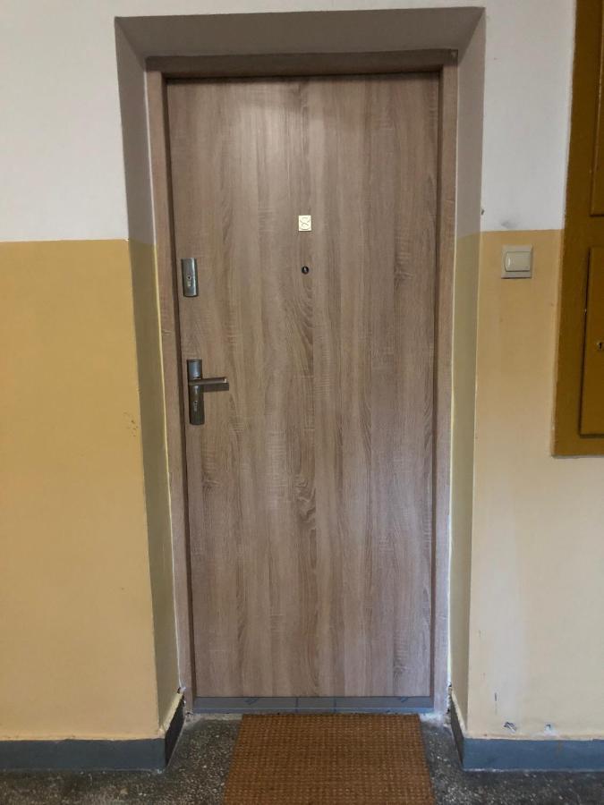 Cr Uroczy Apartament W Centrum Nowy Swiat 18 Białystok Eksteriør bilde
