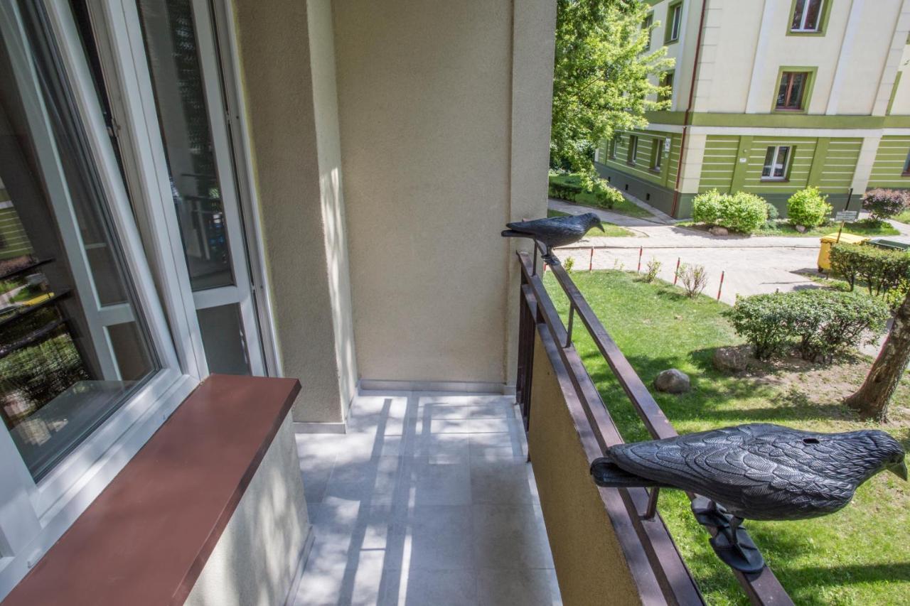Cr Uroczy Apartament W Centrum Nowy Swiat 18 Białystok Eksteriør bilde