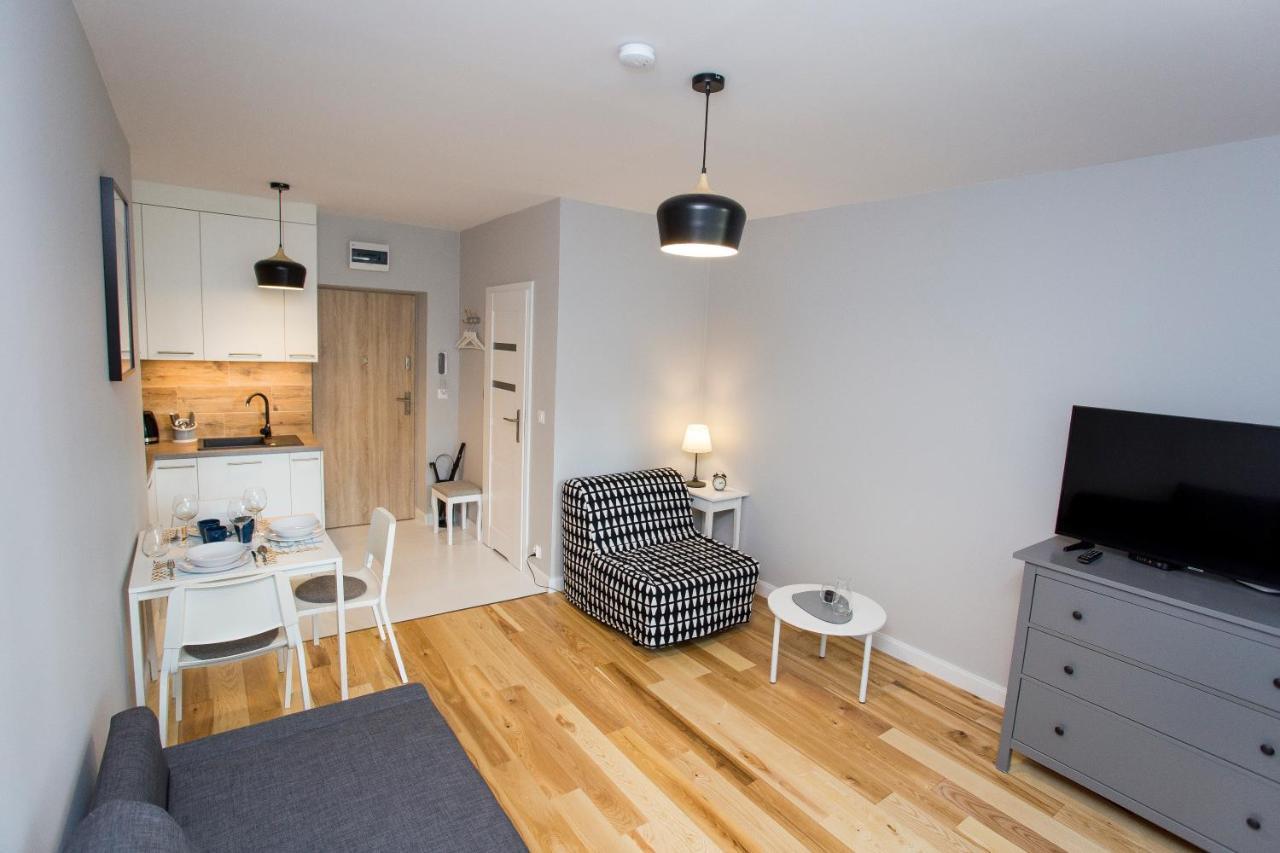 Cr Uroczy Apartament W Centrum Nowy Swiat 18 Białystok Eksteriør bilde