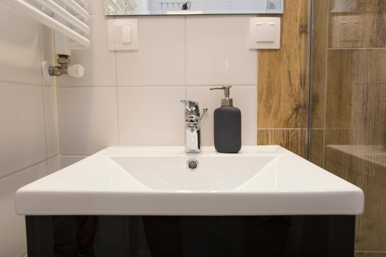 Cr Uroczy Apartament W Centrum Nowy Swiat 18 Białystok Eksteriør bilde