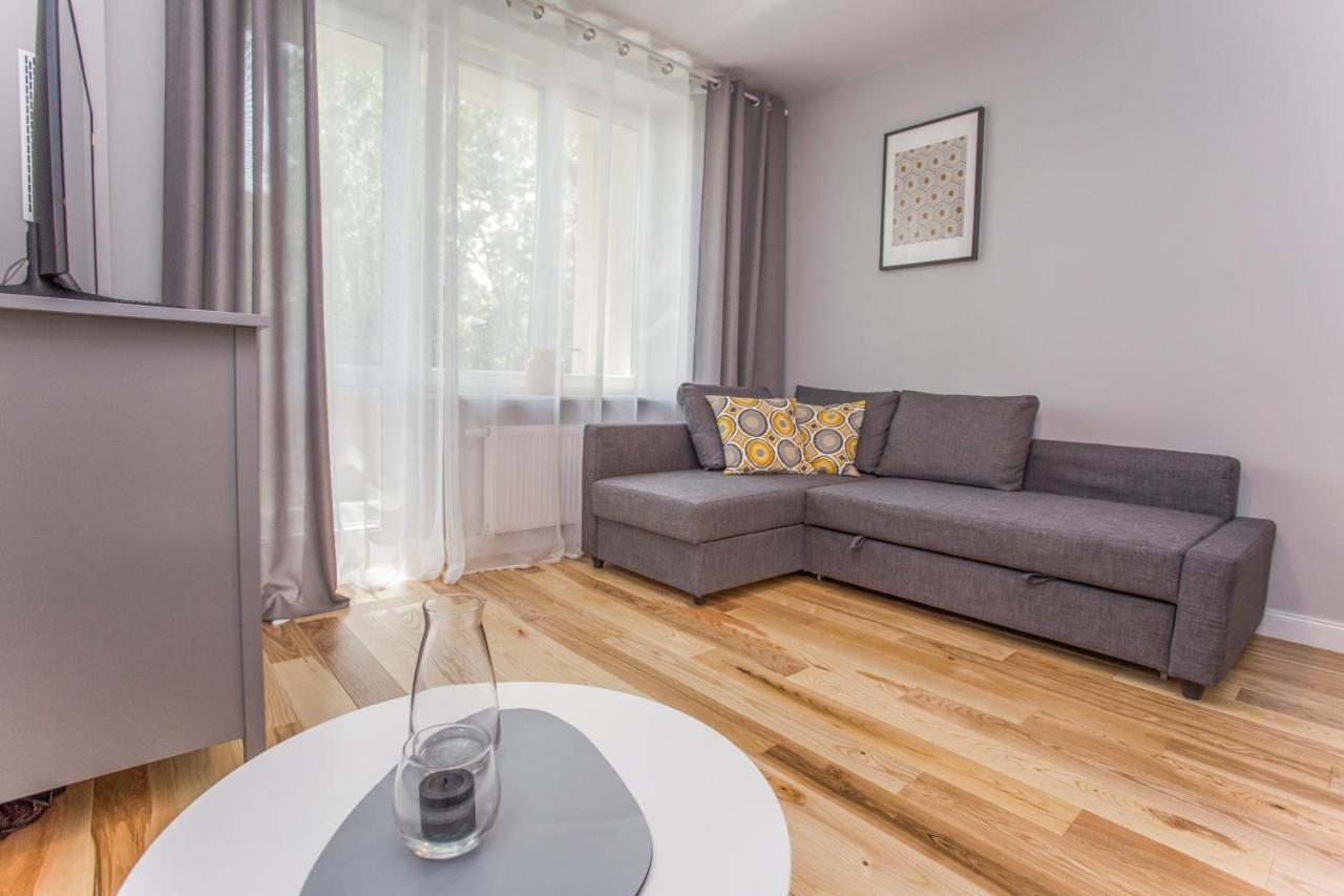 Cr Uroczy Apartament W Centrum Nowy Swiat 18 Białystok Eksteriør bilde