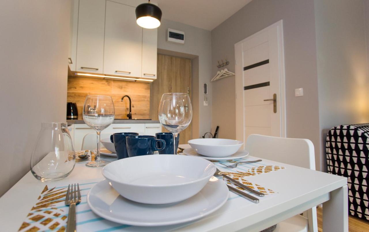 Cr Uroczy Apartament W Centrum Nowy Swiat 18 Białystok Eksteriør bilde
