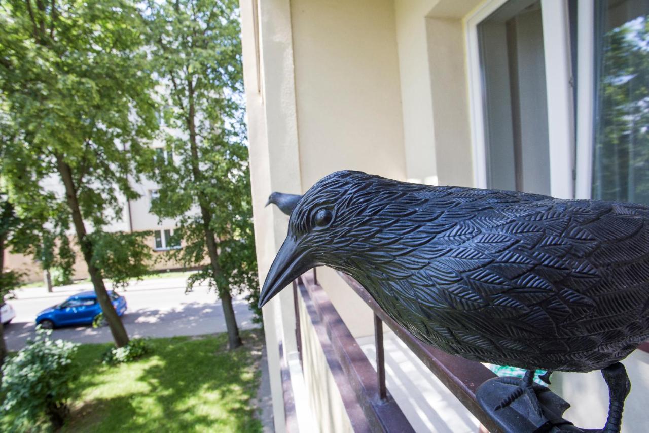 Cr Uroczy Apartament W Centrum Nowy Swiat 18 Białystok Eksteriør bilde